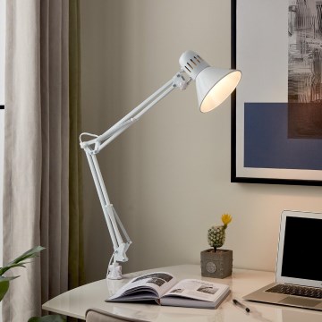 Eglo - Επιτραπέζιο φωτιστικό 1xE27/40W/230V