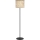 Eglo - Επιδαπέδια λάμπα 1xE27/25W/230V