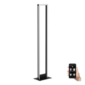 Eglo - Επιδαπέδια λάμπα dimming LED LED/33W/230V 2700-6500K