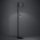 Eglo - Επιδαπέδια λάμπα LED 1xE27/40W/230V + LED/3,8W 3000K μαύρο