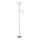 EGLO - Επιδαπέδια λάμπα LED UP 5 1xE27/7W LED + 1xE14/4W LED