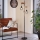 Eglo - Επιδαπέδια λάμπα TOWNSHEND 2xE27/60W/230V