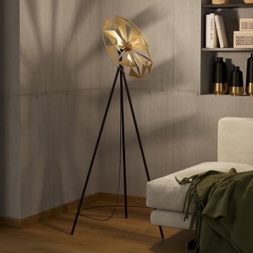 Eglo - Επιδαπέδιο φωτιστικό 1xE27/40W/230V