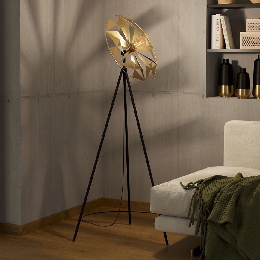 Eglo - Επιδαπέδιο φωτιστικό 1xE27/40W/230V