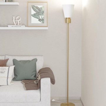 Eglo - Επιδαπέδιο φωτιστικό 1xE27/40W/230V