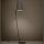 Eglo - Επιδαπέδιο φωτιστικό 1xE27/40W/230V καφέ