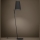 Eglo - Επιδαπέδιο φωτιστικό 1xE27/40W/230V μαύρο