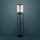 Eglo - Επιδαπέδιο φωτιστικό 1xE27/40W/230V φιμέ