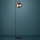 Eglo - Επιδαπέδιο φωτιστικό 1xE27/40W/230V χαλκός