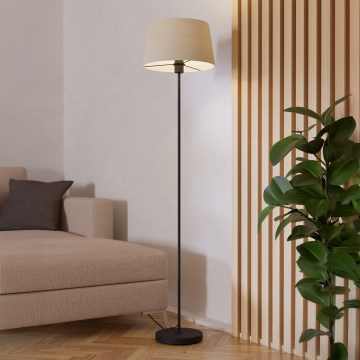 Eglo - Επιδαπέδιο φωτιστικό 1xE27/60W/230V λευκό