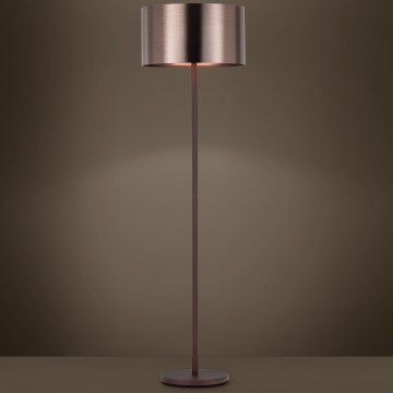 Eglo - Επιδαπέδιο φωτιστικό 1xE27/60W/230V χαλκός