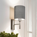 Eglo - Επιτοίχιο φωτιστικό 1xE27/60W/230V