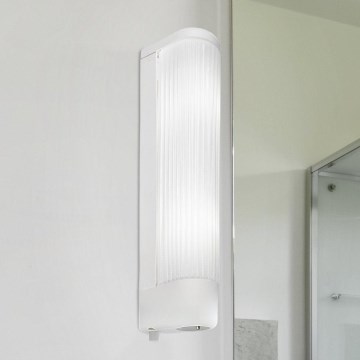 Eglo - Επιτοίχιο φωτιστικό 2xE14/40W/230V