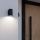 Eglo - Επιτοίχιο φωτιστικό εξωτερικού χώρου LED 1xGU10/2,8W/230V IP44