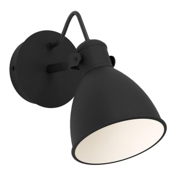 Eglo - Επιτοίχιο φωτιστικό εξωτερικού χώρου LED 1xGU10/3W/230V IP44