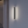 Eglo - Επιτοίχιο φωτιστικό εξωτερικού χώρου LED 2xLED/3,7W/230V 3000K IP55