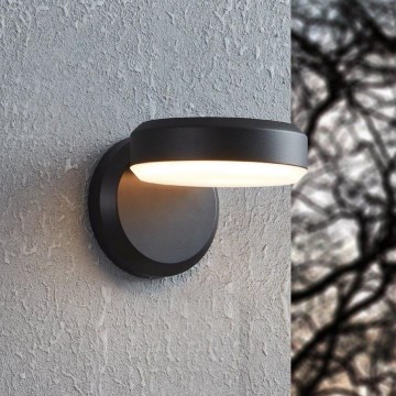 Eglo - Επιτοίχιο φωτιστικό εξωτερικού χώρου LED LED/10,8/230V IP54