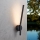 Eglo - Επιτοίχιο φωτιστικό εξωτερικού χώρου LED LED/11W/230V IP55