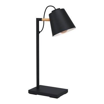 Eglo - Επιτραπέζια λάμπα 1xE14/40W/230V