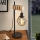 Eglo - Επιτραπέζια λάμπα TOWNSHEND 1xE27/60W/230V