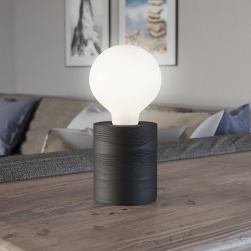 Eglo - Επιτραπέζιο φωτιστικό 1xE27/28W/230V