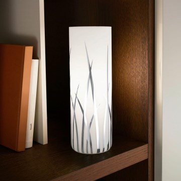 Eglo - Επιτραπέζιο φωτιστικό 1xE27/60W/230V