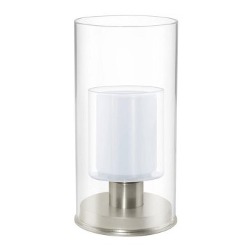 Eglo - Επιτραπέζιο φωτιστικό LED MY CHOICE 1xE14/4W/230V λευκό