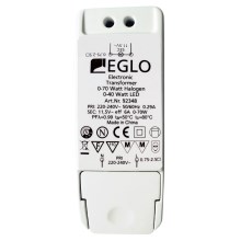 Eglo - Ηλεκτρονικός μετασχηματιστής 70W/230V/11,5V AC