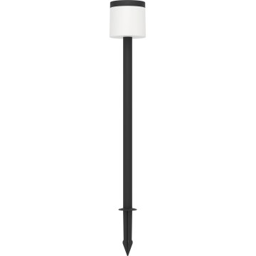 Eglo - Ηλιακό φωτιστικό LED με αισθητήρα LED/7,5W/4,5V 115cm IP44