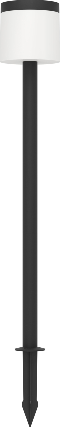 Eglo - Ηλιακό φωτιστικό LED με αισθητήρα LED/7,5W/4,5V 115cm IP44