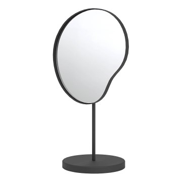 Eglo - Καθρέπτης μακιγιάζ 33x19 cm μαύρο