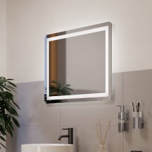 Eglo - Καθρέφτης μπάνιου με οπίσθιο φωτισμό LED LED/24W/230V IP44