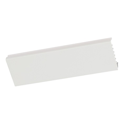 Eglo - Κάλυμμα για σύστημα ράγας TP 14,2 cm λευκό