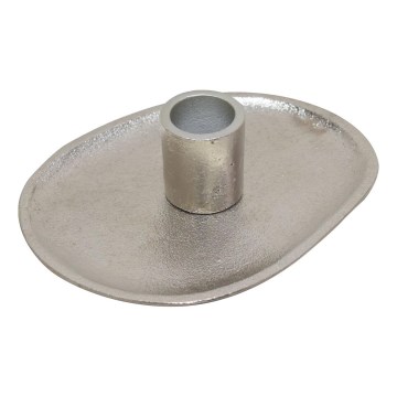 Eglo - Κηροπήγιο 4x13 cm ματ χρώμιο