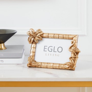 Eglo - Κορνίζα για φωτογραφία 10x15 cm χρυσό