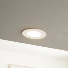 Eglo - Κρεμαστό φως οροφής dimmer LED LED/5W/230V + RC