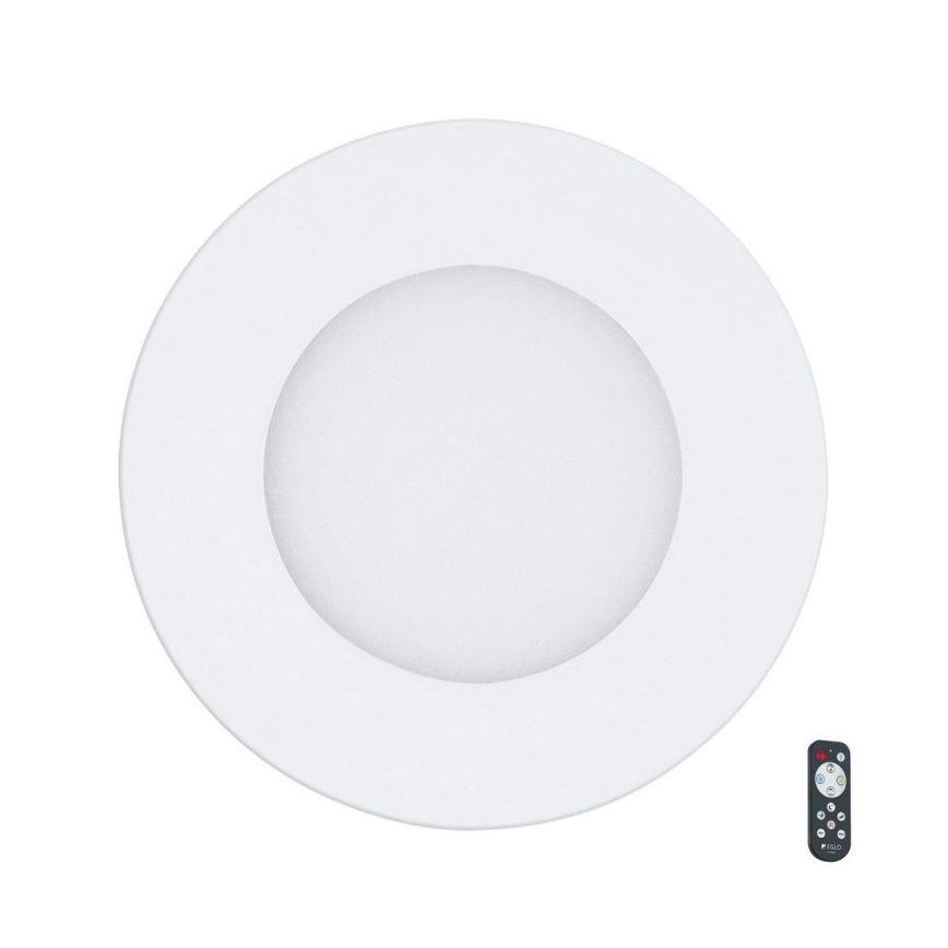 Eglo - Κρεμαστό φως οροφής dimmer LED LED/5W/230V + RC