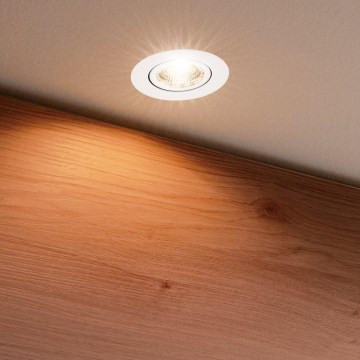 Eglo - Κρεμαστό φως οροφής dimmer LED LED/6W/230V