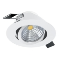 Eglo - Κρεμαστό φως οροφής dimmer LED LED/6W/230V