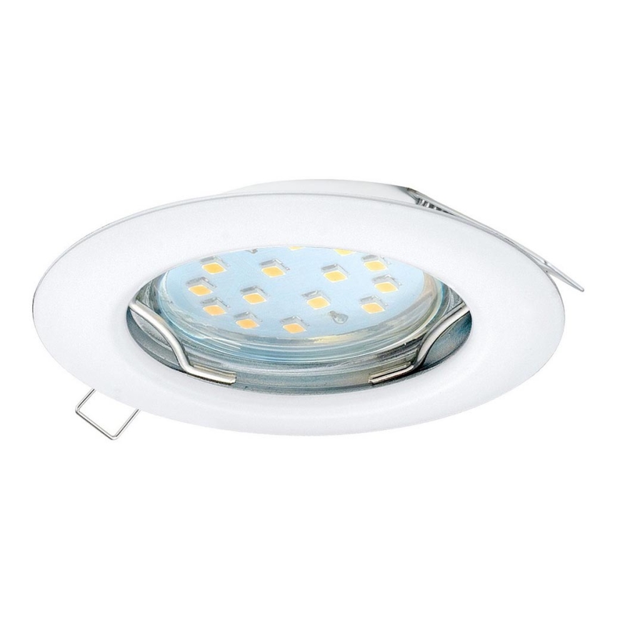Eglo - Κρεμαστό φως οροφής LED 1xGU10/3W/230V