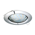 Eglo - Κρεμαστό φως οροφής LED 1xGU10/3W/230V