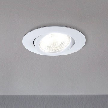 Eglo - Κρεμαστό φως οροφής LED 1xGU10/5W/230V