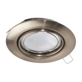 Eglo - Κρεμαστό φως οροφής LED 1xGU10-LED/5W/230V