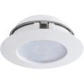 Eglo - Κρεμαστό φως οροφής LED 1xLED/12W/230V