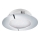 Eglo - Κρεμαστό φως οροφής LED 1xLED/12W/230V