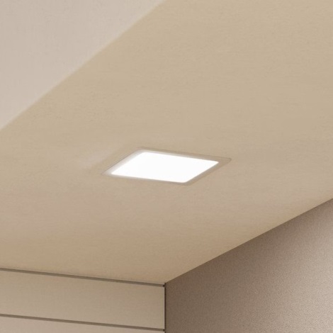 Eglo - Κρεμαστό φως οροφής LED LED/10,5W/230V