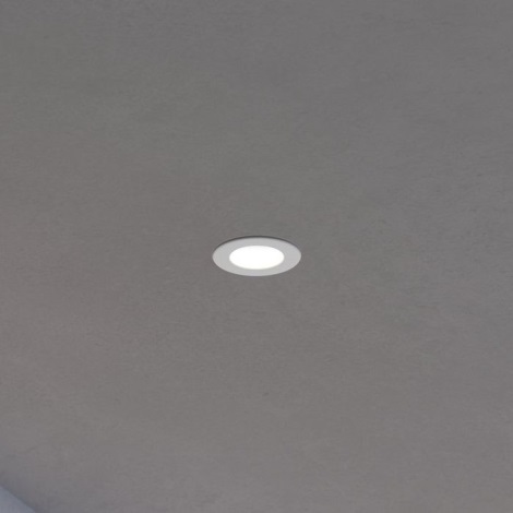Eglo - Κρεμαστό φως οροφής LED LED/2,7W/230V