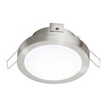 Eglo - Κρεμαστό φως οροφής μπάνιου LED 1 1xLED/6W/230V IP44