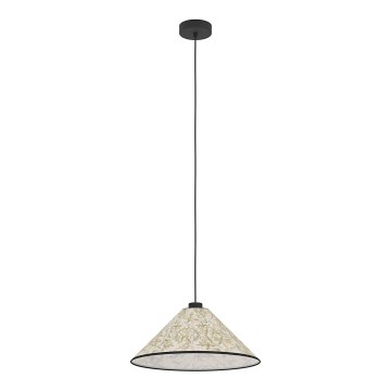 Eglo - Κρεμαστό φωτιστικό οροφής 1xE27/25W/230V