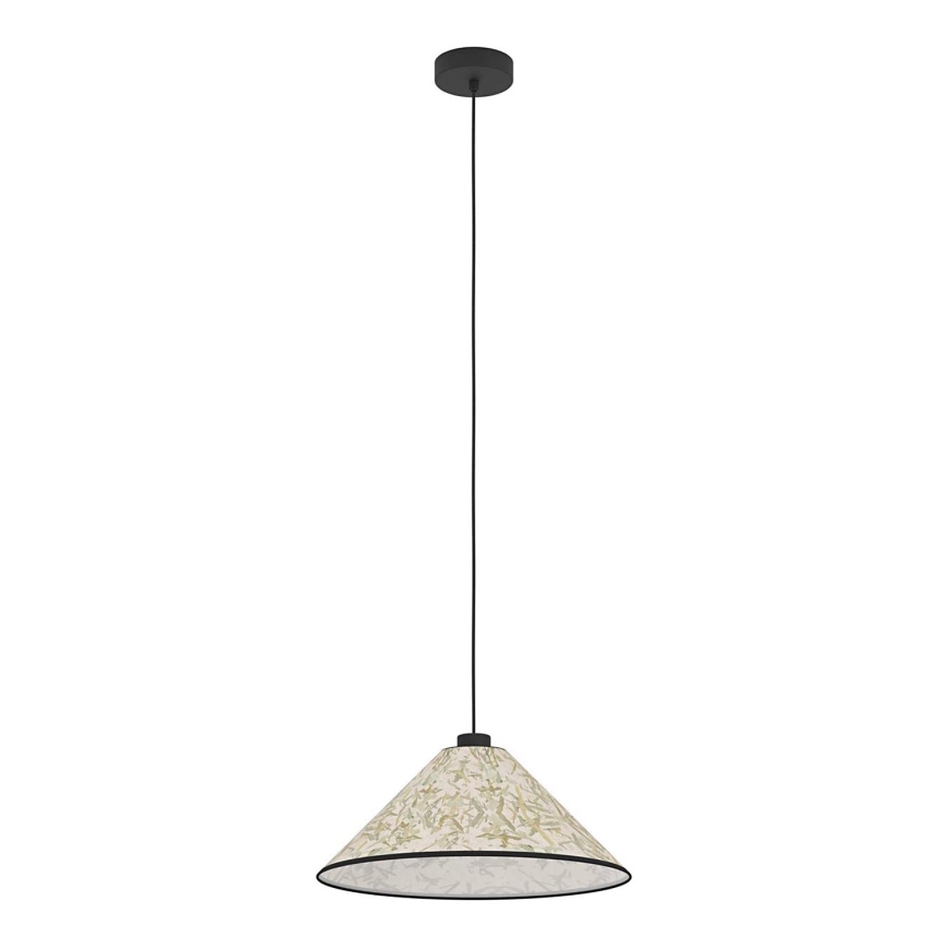 Eglo - Κρεμαστό φωτιστικό οροφής 1xE27/25W/230V